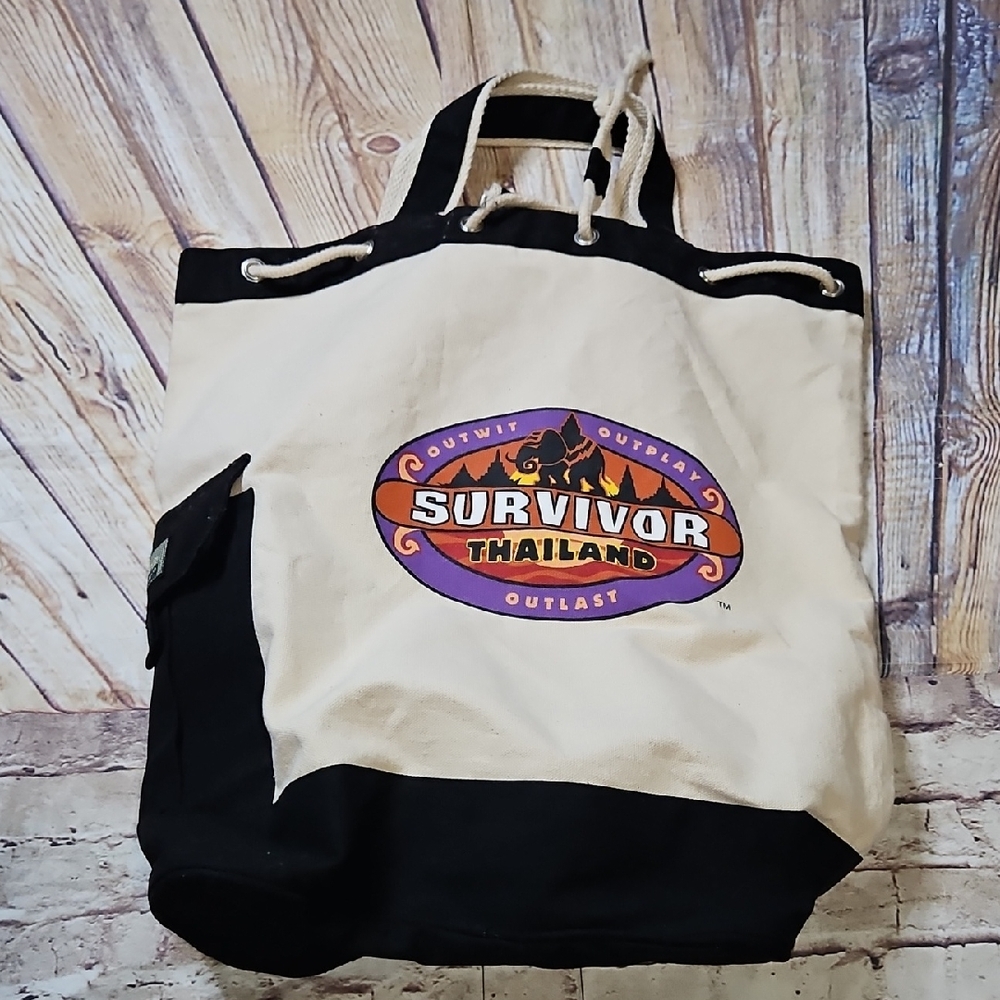 Chino Air Tech Survivor Thailand Duffle Bag
